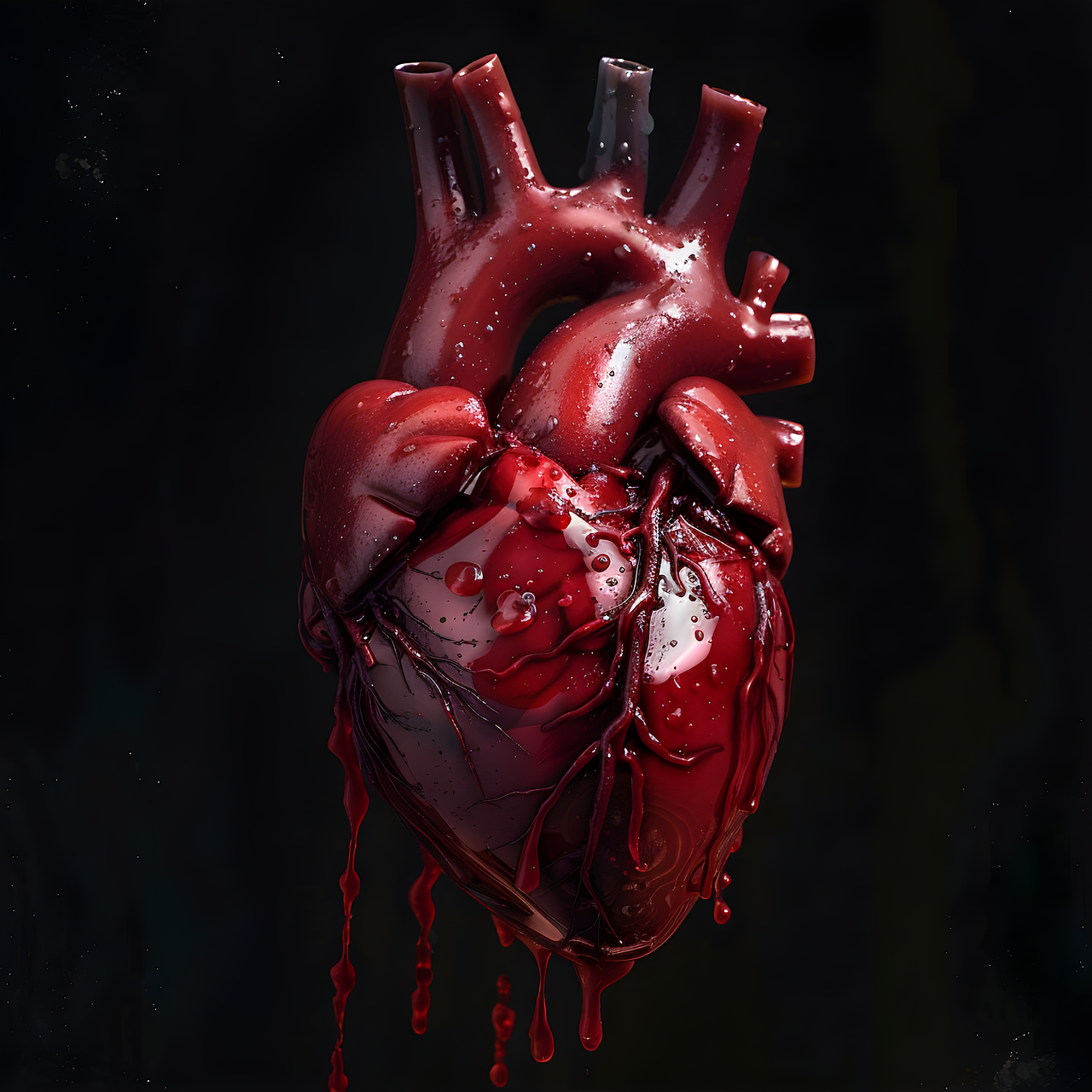 Professionelle Notfall-Webplattform - Medizinische Versorgung und Technologie