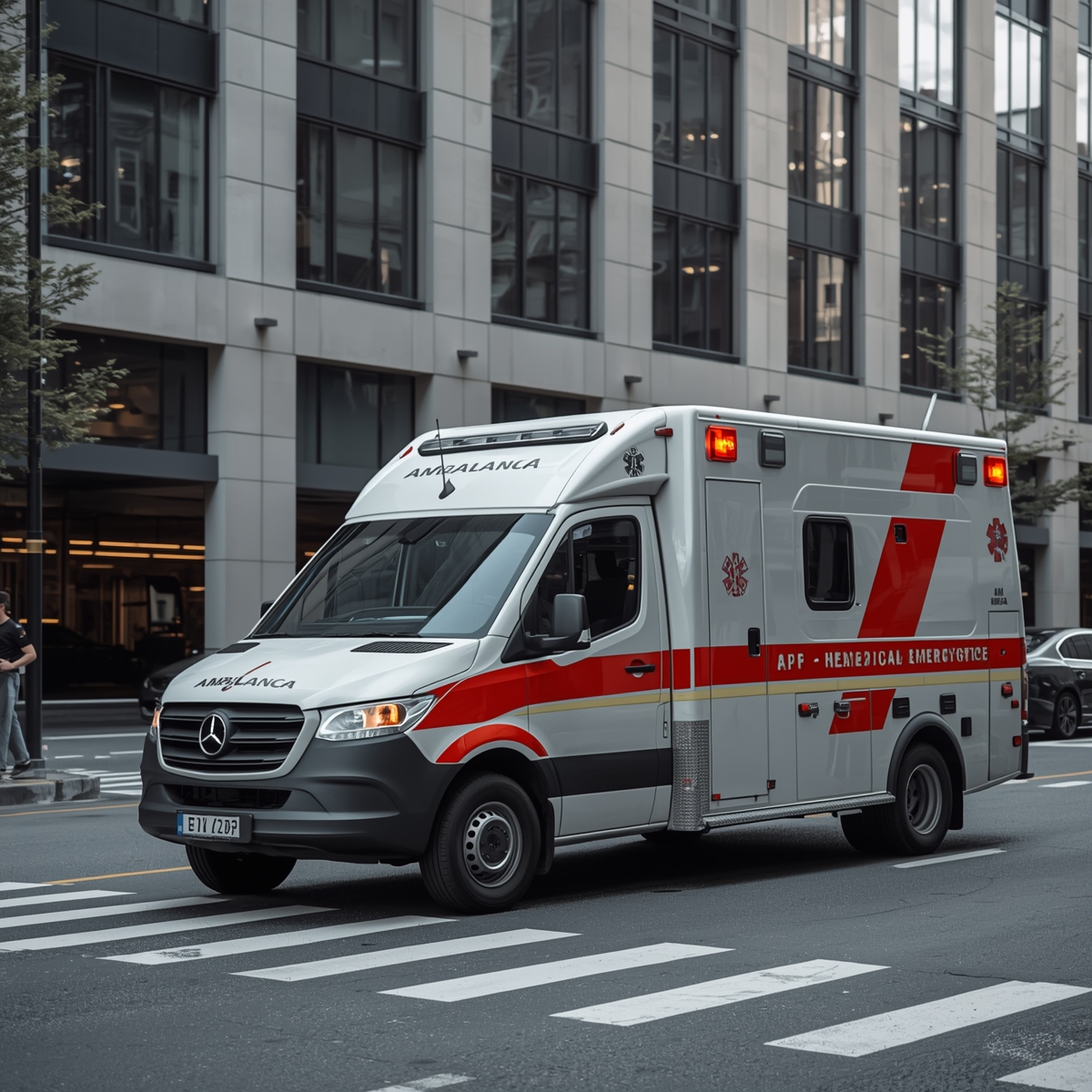 GPS Lokalisierung - Präzise Standortermittlung für Notfalldienste