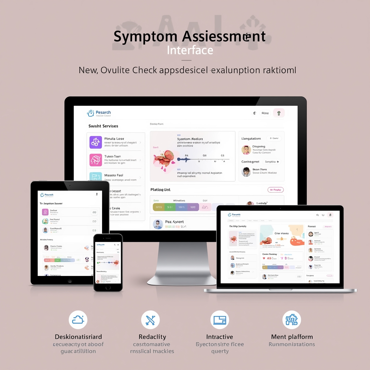 Symptomanalyse - Interaktive Diagnoseerstellung